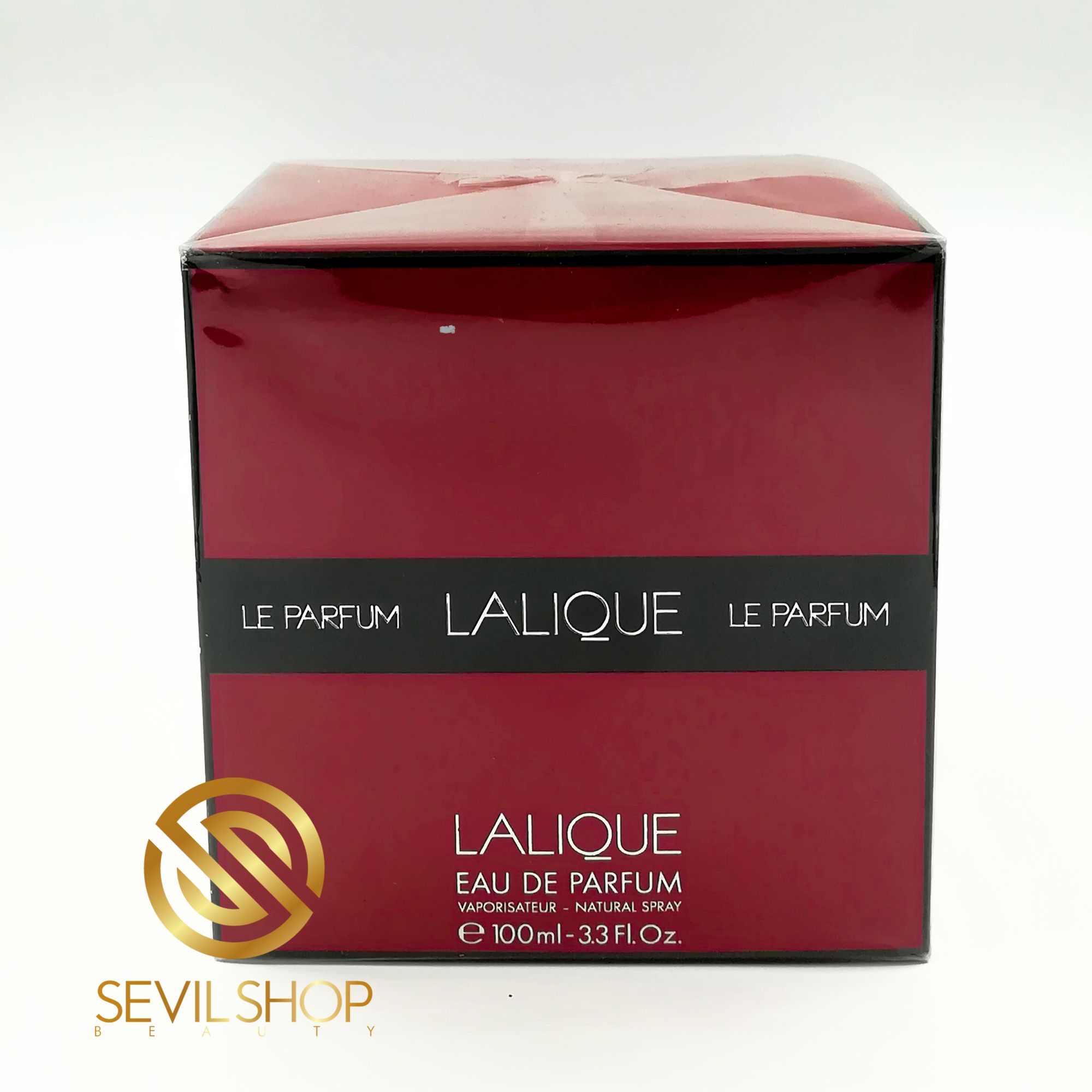 ادکلن لالیک قرمز (لالیک له پارفیوم) LALIQUE le Parfum