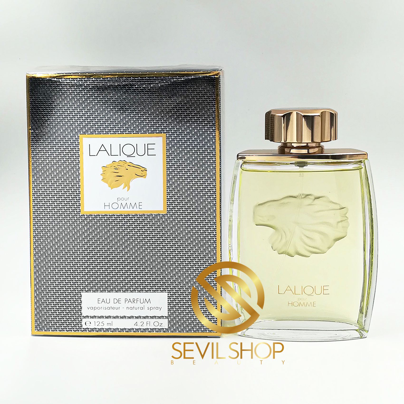 ادکلن لالیک شیر (پورهوم) مردانه Lalique Pour Homme EDP