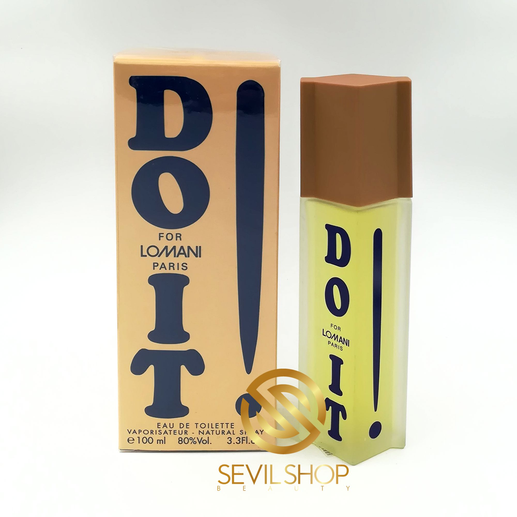 عطر ادکلن دوییت – Lomani Doit