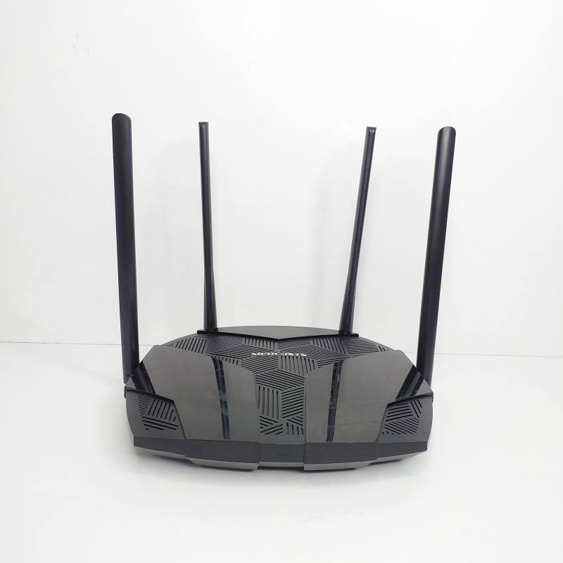روتر دو بانده AX3000 مرکوسیس مدل MR80X (استوک)