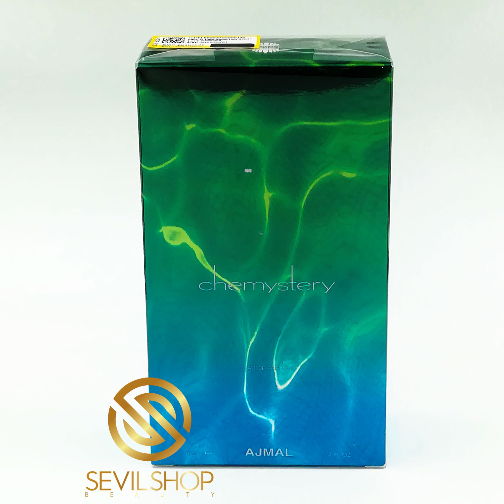 ادکلن چمستری اجمل مردانه (چمستری سبز) Ajmal Chemistry