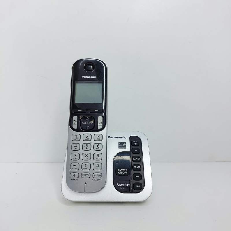 تلفن بی سیم پاناسونیک مدل KX-TGC220 (استوک)