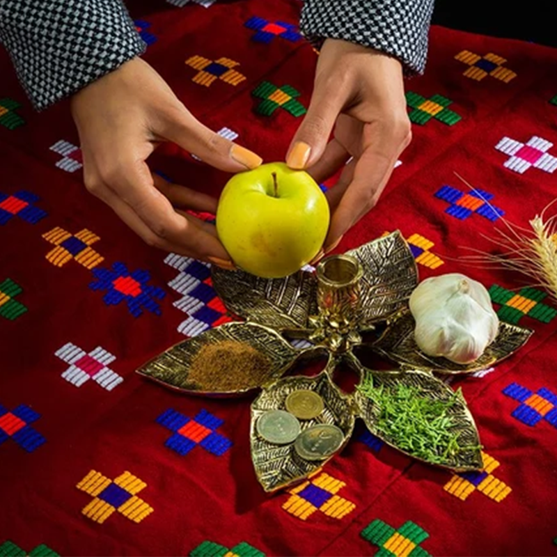 هفت سینی برگ — تصویر ۴