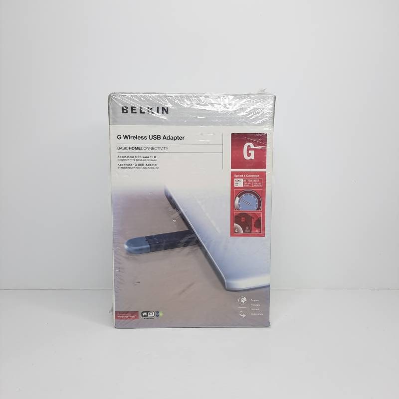 دانگل وای فای BELKIN مدل N150