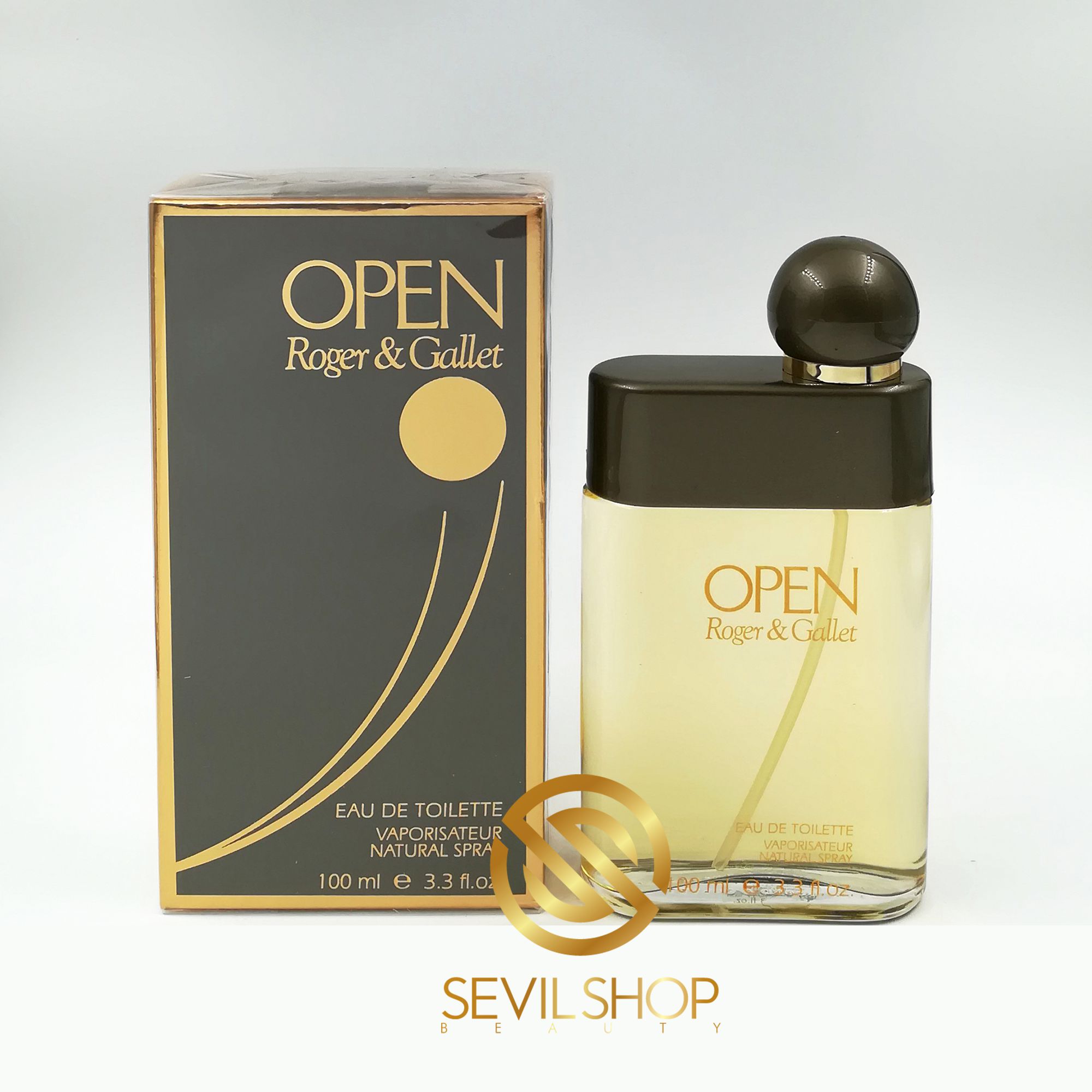ادکلن اوپن راجر اند گالت Roger And Gallet Open