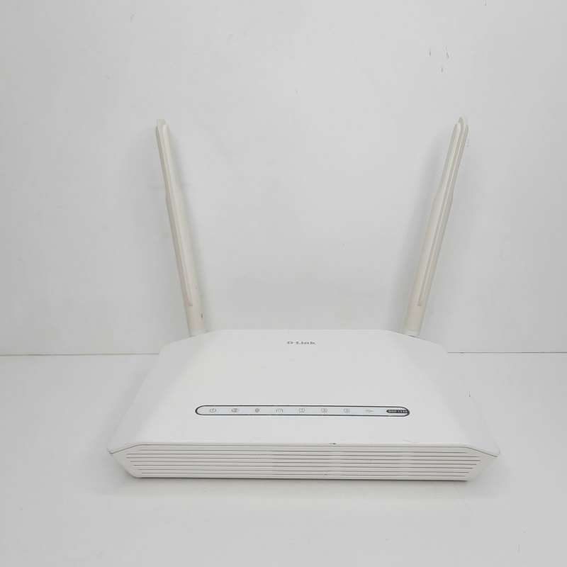 روتر بی‌سیم / اکسس پوینت و پاورلاین دی-لینک مدل DHP-1320 (استوک)