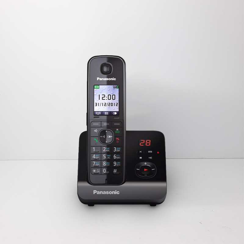 تلفن بی سیم پاناسونیک مدل KX-TG8161AL (استوک)