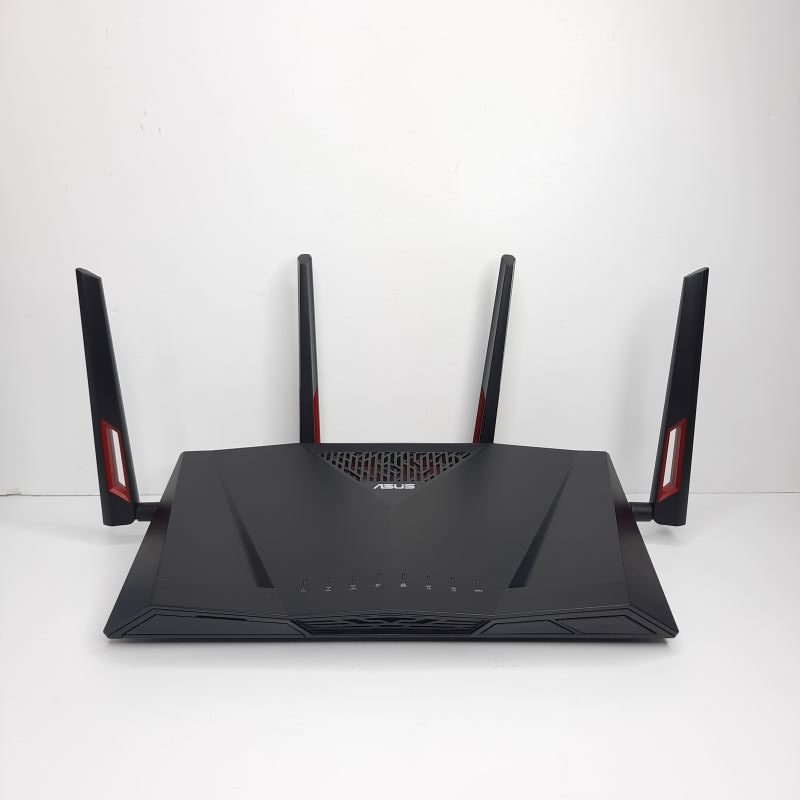 روتر بی‌سیم گیمینگ ایسوس مدل RT-AC88U (استوک)