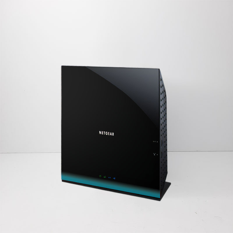 روتر NETGEAR مدل R6100 V1 (استوک)