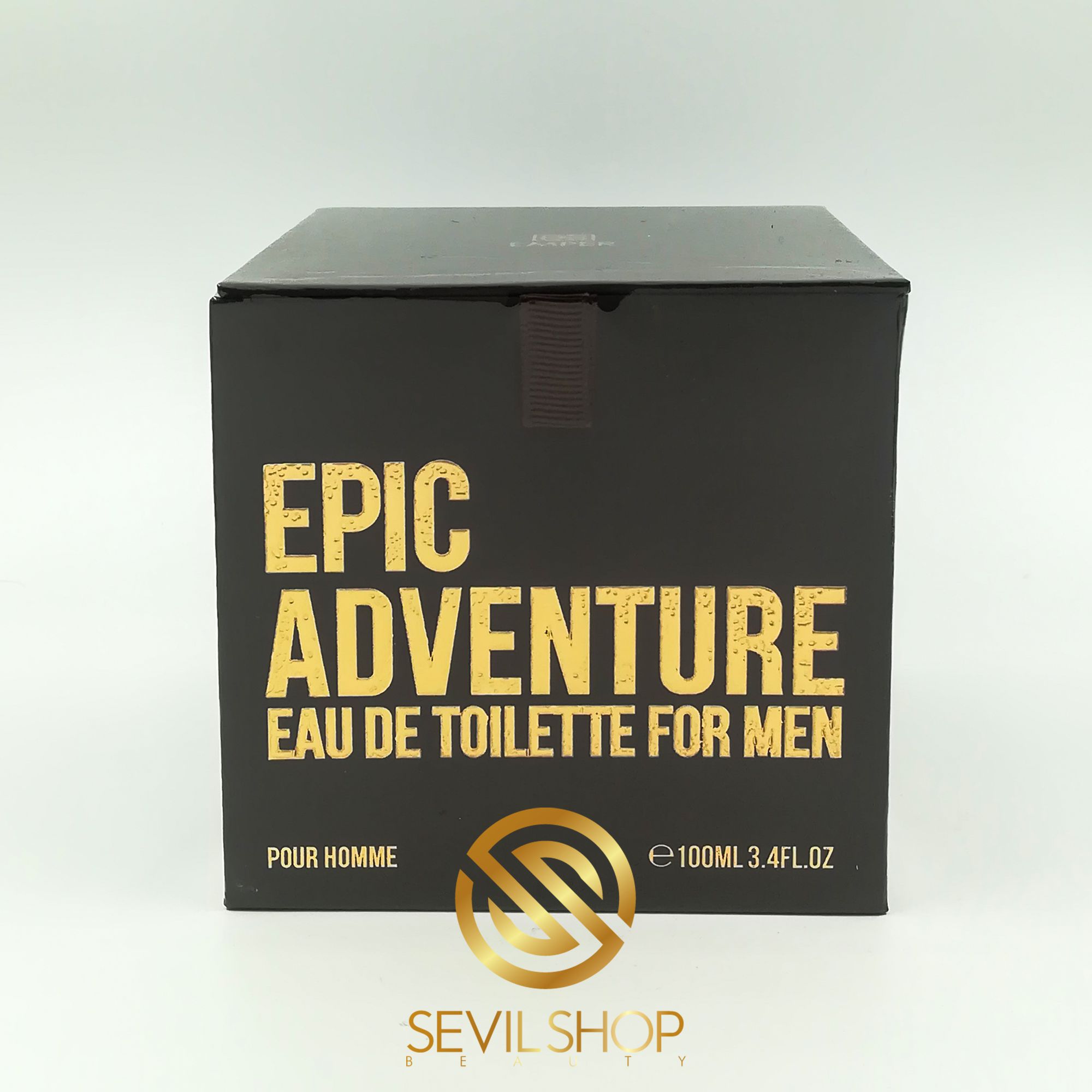 ادکلن اپیک ادونچر مردانه امپر Emper Epic Adventure For Men — تصویر ۲