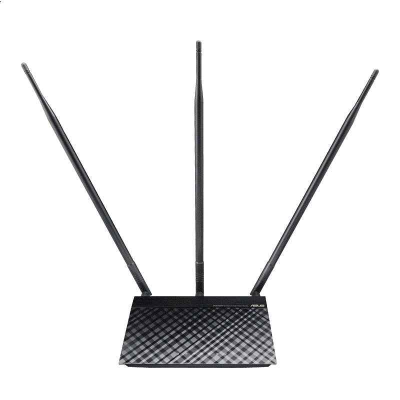روتر، اکسس پوینت ایسوس مدل RT-N14UHP (استوک)