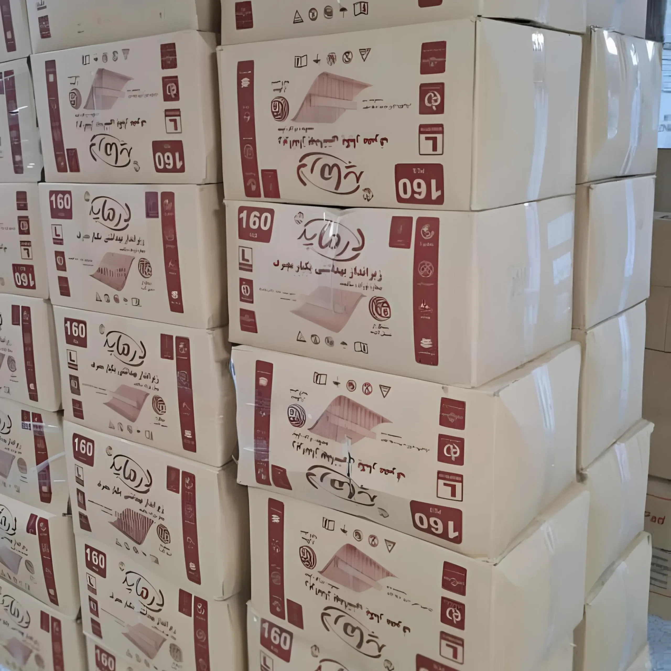 زیرانداز بهداشتی یکبار مصرف درماپد — تصویر ۳