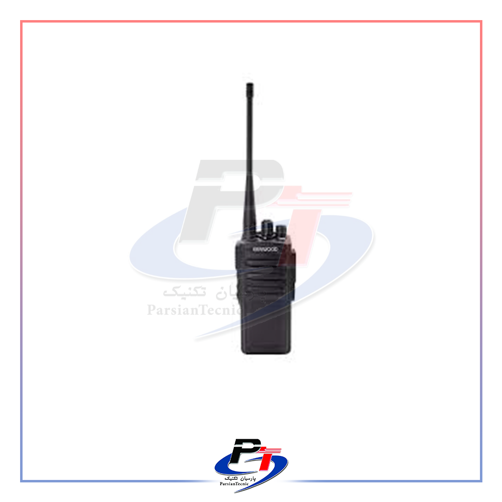 بیسیم واکی تاکی KENWOOD TK-3307(بسته تک عددی) — تصویر ۲