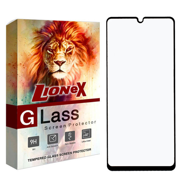 محافظ صفحه نمایش سرامیکی مات لایونکس مدل CML مناسب برای گوشی موبایل جی پلاس X20 — تصویر ۲