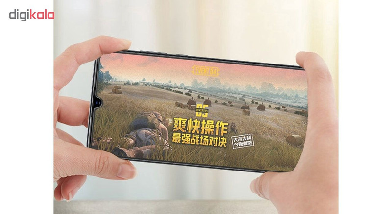محافظ صفحه نمایش مات هورس مدل CMT مناسب برای گوشی موبایل سامسونگ Galaxy A50 — تصویر ۵