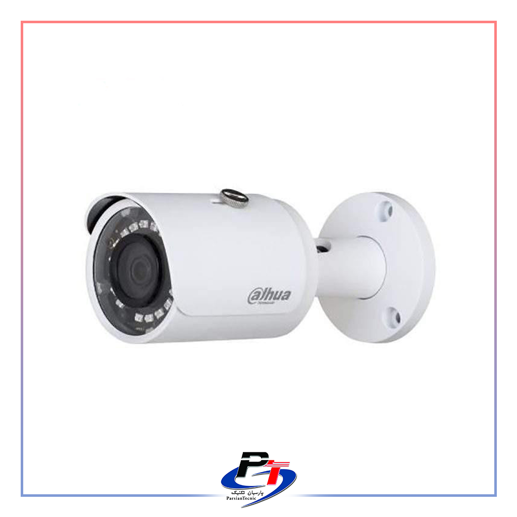 دوربین مداربسته تحت شبکه داهوا مدل DH-IPC-HFW1230S-S5 — تصویر ۲