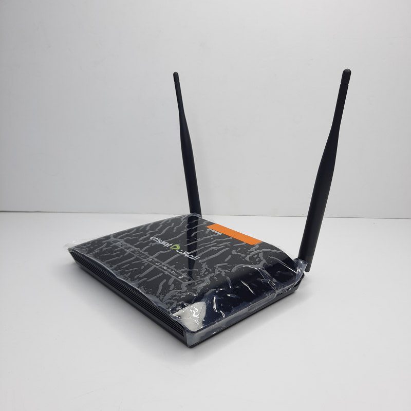 مودم +ADSL2 دی-لینک مدل DSL-2750U نسخه Etisalat — تصویر ۵