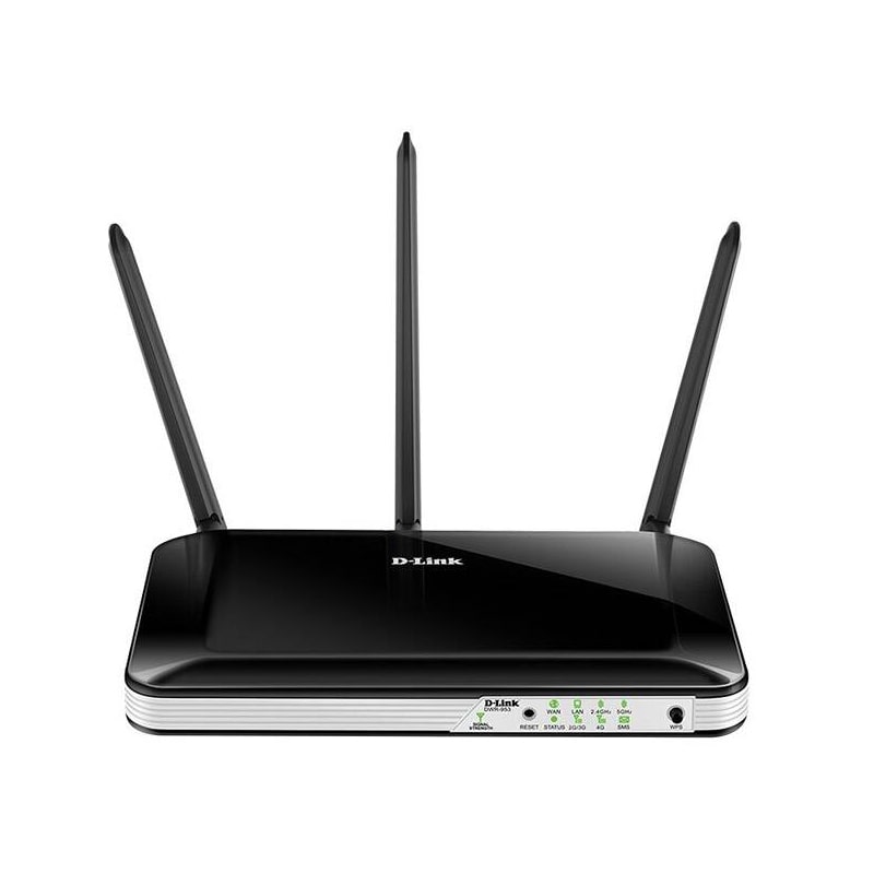 مودم سیم کارتی 4G LTE دی-لینک مدل DWR-953 (استوک) — تصویر ۲