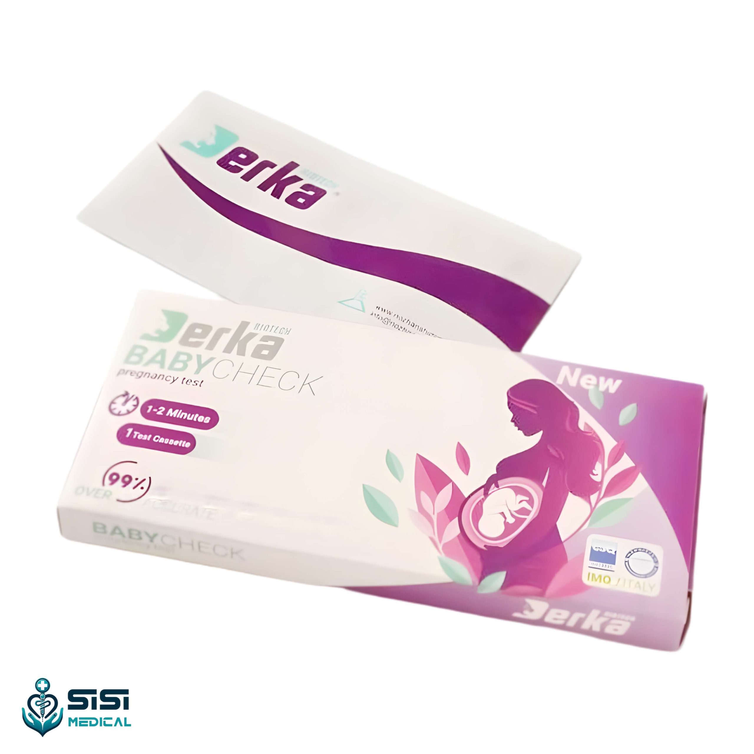 تست بارداری بی بی چک درکا