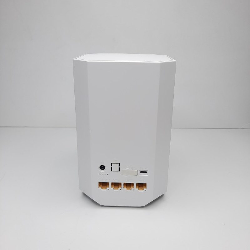 مودم 5G / TD-LTE شرکت DU مدل ZLT X28 سوپر ادمین — تصویر ۵