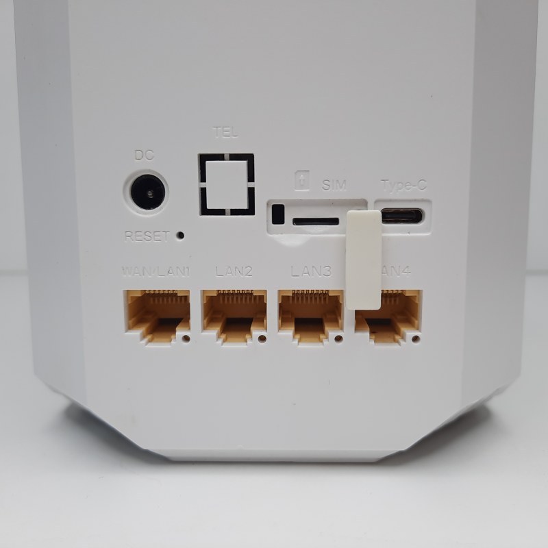 مودم 5G / TD-LTE شرکت DU مدل ZLT X28 سوپر ادمین — تصویر ۶