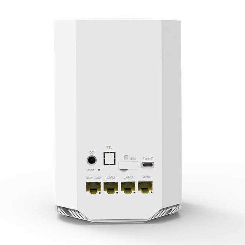مودم 5G / TD-LTE شرکت DU مدل ZLT X28 سوپر ادمین — تصویر ۸