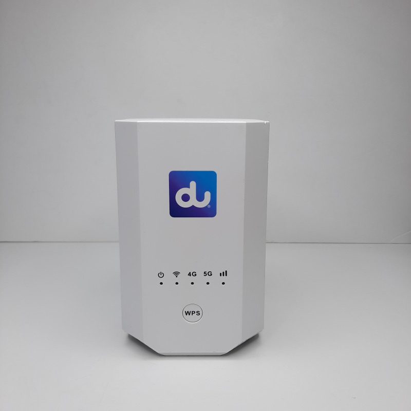 مودم 5G / TD-LTE شرکت DU مدل ZLT X28 سوپر ادمین — تصویر ۴