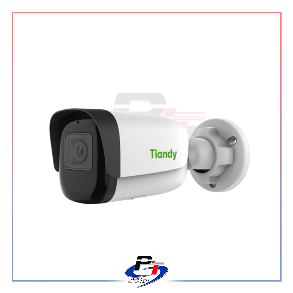 دوربین مداربسته تحت شبکه بولت تیاندی TC-C35WS — تصویر ۲