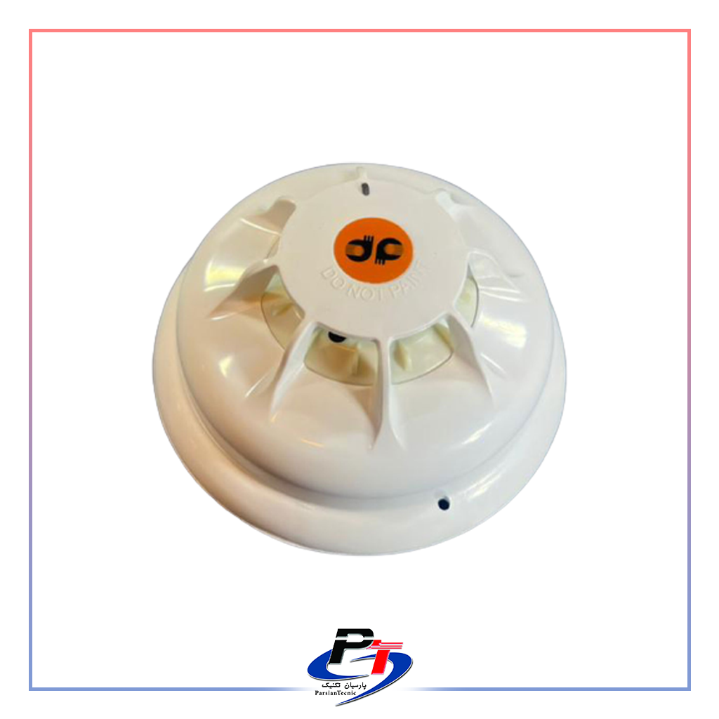 دتکتور دود اعلام حریق دزدگیر فرابان مدل F400-PH — تصویر ۲