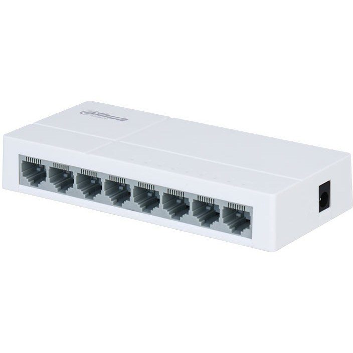 سوئیچ داهوا Dahua DH-PFS3008-8ET-60 — تصویر ۴