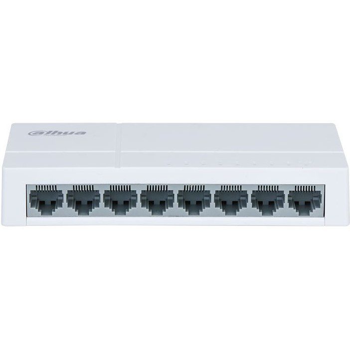 سوئیچ داهوا Dahua DH-PFS3008-8ET-60 — تصویر ۳
