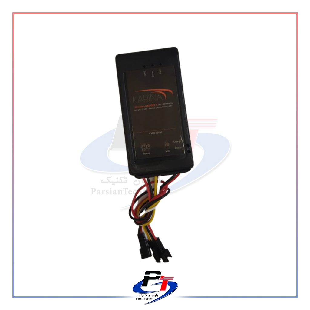ردیاب خودرو کارینا مدل GX7-A — تصویر ۲