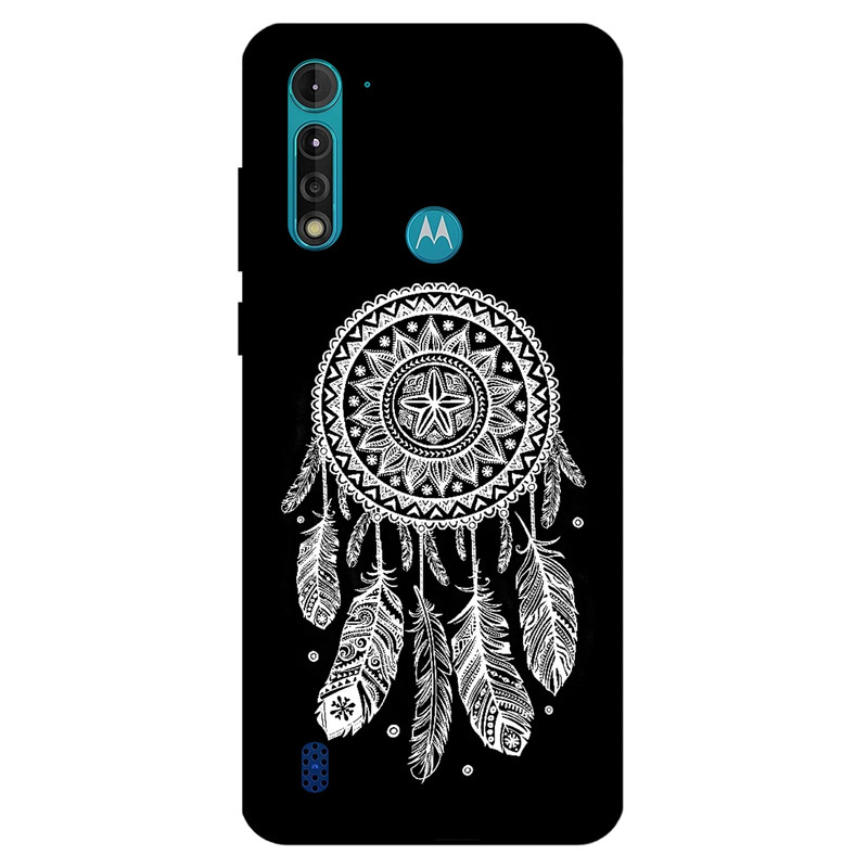 کاور مگافون کد 7196 مناسب برای گوشی موبایل موتورولا Moto G8 Power Lite — تصویر ۲