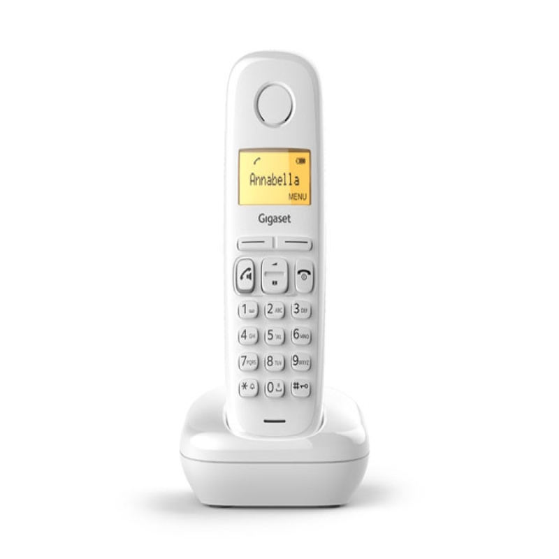 تلفن بی سیم گیگاست مدل A270 ساخت آلمان (استوک) — تصویر ۳