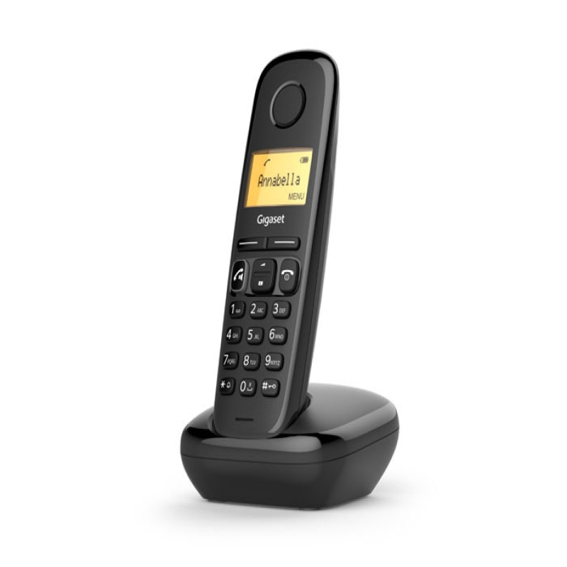 تلفن بی سیم گیگاست مدل A270 ساخت آلمان (استوک) — تصویر ۶