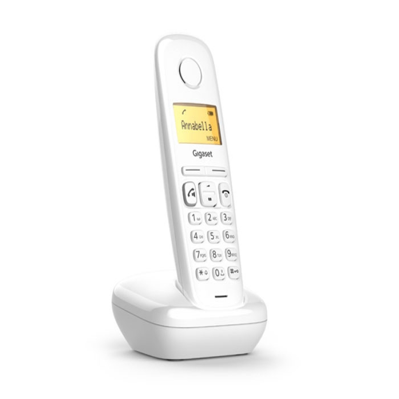 تلفن بی سیم گیگاست مدل A270 ساخت آلمان (استوک) — تصویر ۵