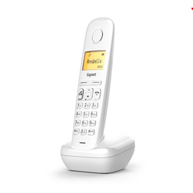تلفن بی سیم گیگاست مدل A270 ساخت آلمان (استوک) — تصویر ۷