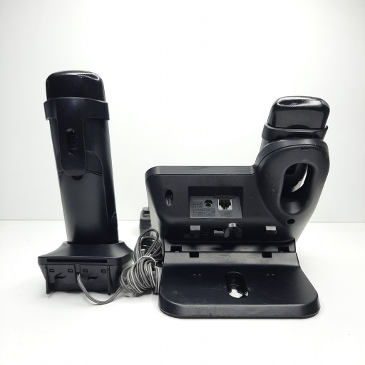 تلفن بی سیم پاناسونیک مدل KX-TG6641 دو گوشی (استوک) — تصویر ۴
