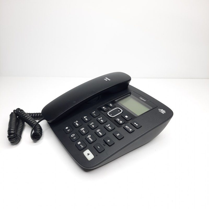 تلفن رومیزی گیگاست مدل A590 (استوک اروپایی)