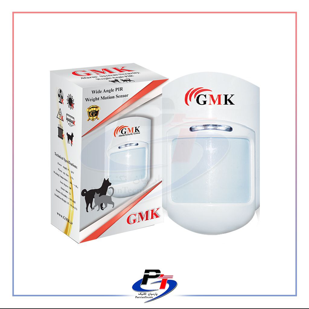 سنسوروزنی با سیم GMK — تصویر ۲