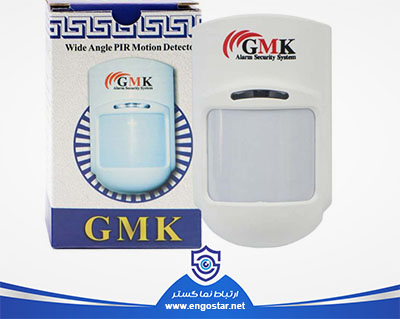 سنسورحرکتی با سیم مدل P1000 GMK — تصویر ۳