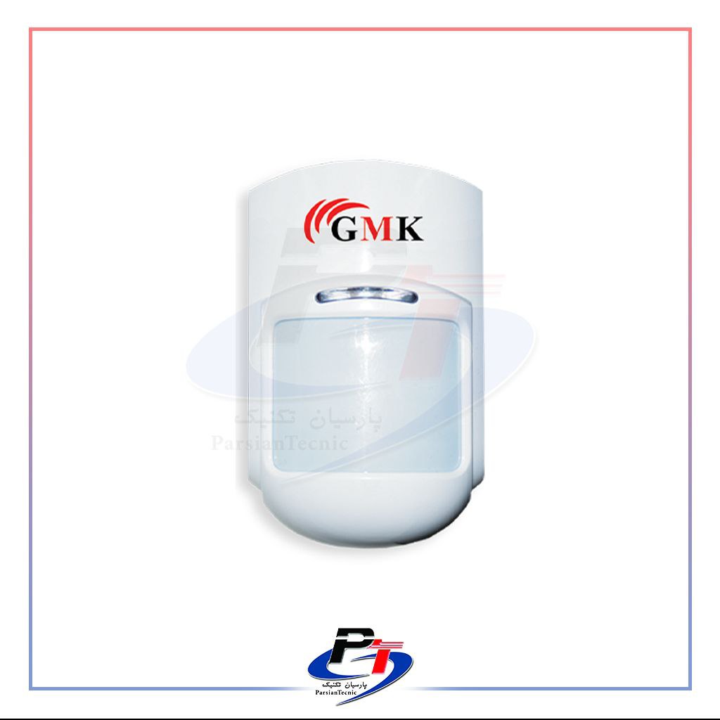 سنسورحرکتی با سیم مدل P2000 GMK — تصویر ۲