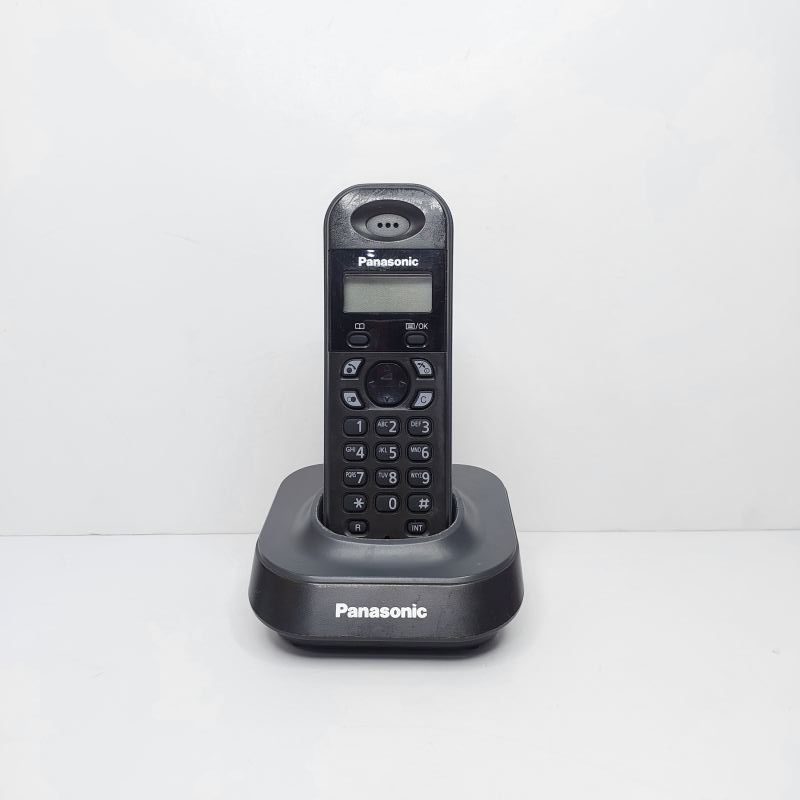 تلفن بی سیم پاناسونیک مدل KX-TG1311 (استوک) — تصویر ۲