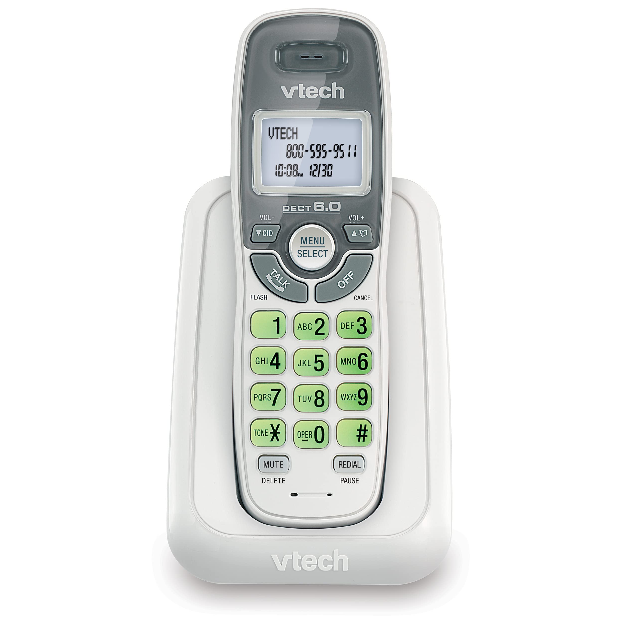 تلفن بی سیم وی تک مدل CS6114 (آکبند)