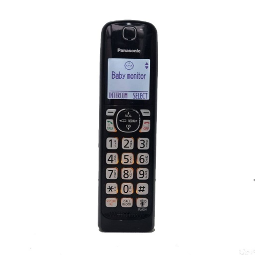 گوشی یدک تلفن پاناسونیک مدل KX-TGFA51 (کارکرده)