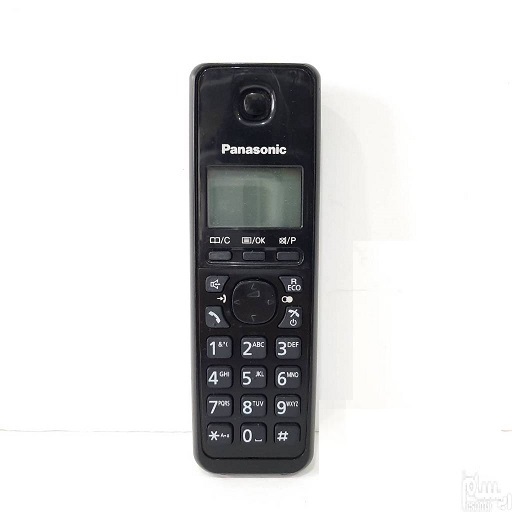گوشی یدک تلفن پاناسونیک مدل KX-TGA277BX (کارکرده) — تصویر ۲
