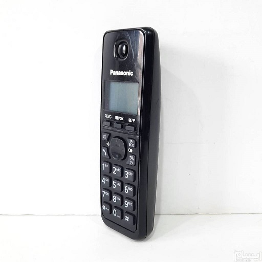 گوشی یدک تلفن پاناسونیک مدل KX-TGA277BX (کارکرده) — تصویر ۳