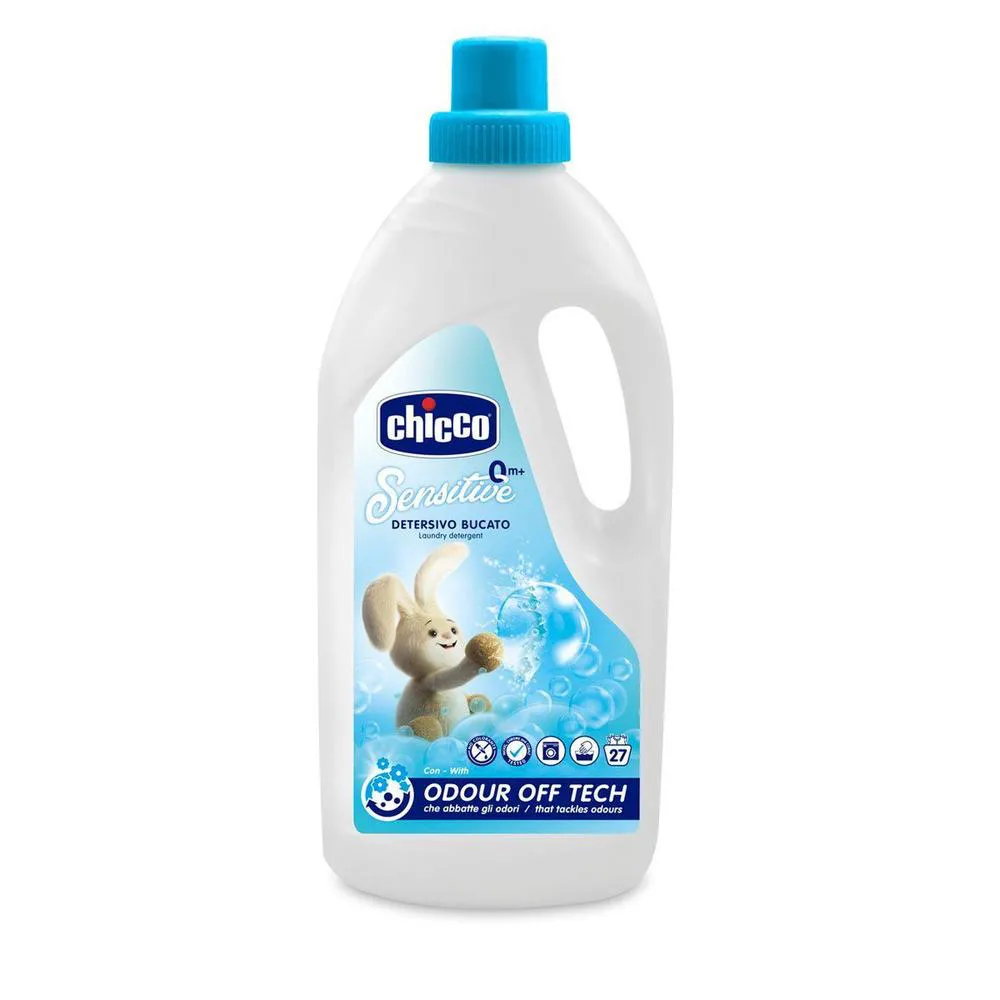 مایع لباسشویی کودک چیکو حجم 1.5 لیتری