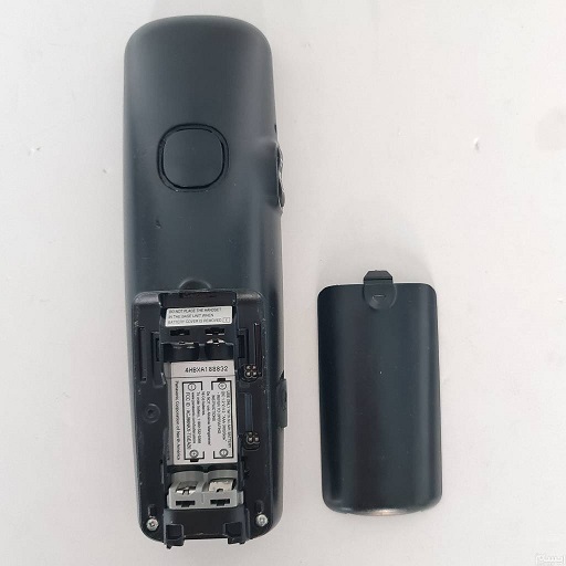 گوشی یدک پاناسونیک KX-TGEA20 (کارکرده) — تصویر ۴