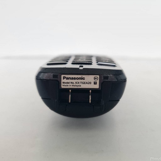 گوشی یدک پاناسونیک KX-TGEA20 (کارکرده) — تصویر ۵